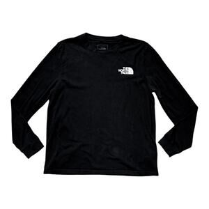 The North Face Black Top | Size L